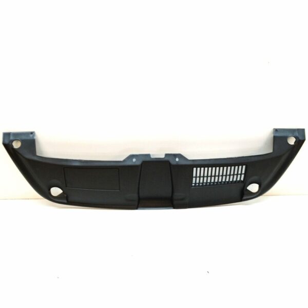 5C5853655A9B9 - NEW VOLKSWAGEN BEETLE A5 UPPER RADIATOR COVER 5C5853655A9B9 2015 ORIGINAL