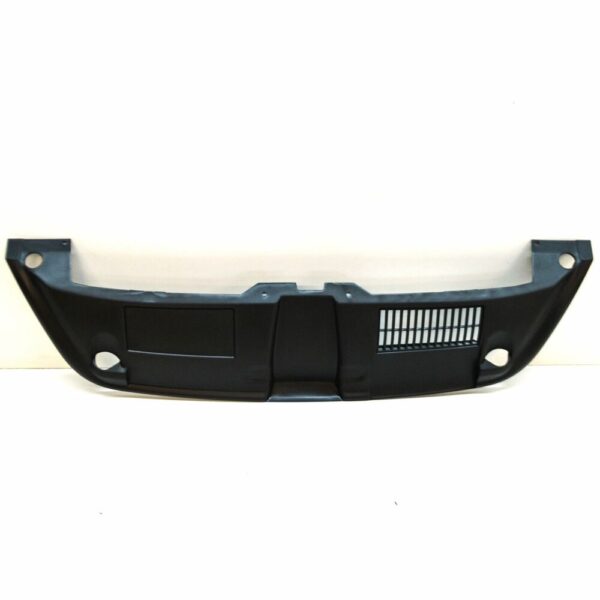 5C5853655A9B9 - NEW VOLKSWAGEN BEETLE A5 UPPER RADIATOR COVER 5C5853655A9B9 2015 ORIGINAL