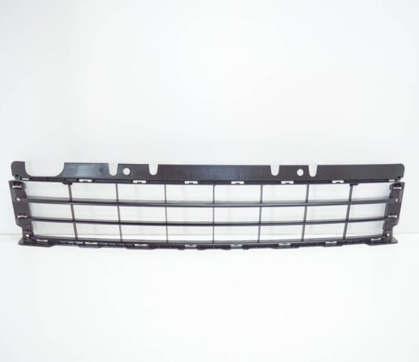 5C5853677G9B9 - NEW VOLKSWAGEN BEETLE A5 FRONT BUMPER LOWER CENTER GRILL 5C5853677G9B9 ORIGINAL
