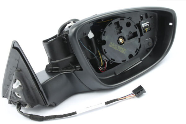 5C5857508N9B9 - NEW VW BEETLE A5 FRONT RIGHT SIDE DOOR MIRROR HOUSING 5C5857508N9B9 ORIGINAL