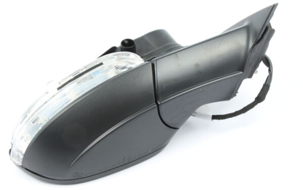 5C5857508N9B9 - NEW VW BEETLE A5 FRONT RIGHT SIDE DOOR MIRROR HOUSING 5C5857508N9B9 ORIGINAL