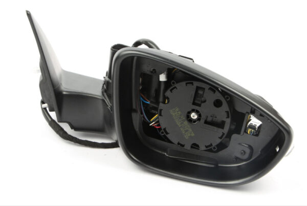 5C5857508Q9B9 - NEW VW BEETLE 5C FRONT RIGHT SIDE WING MIRROR 5C5857508Q9B9 ORIGINAL