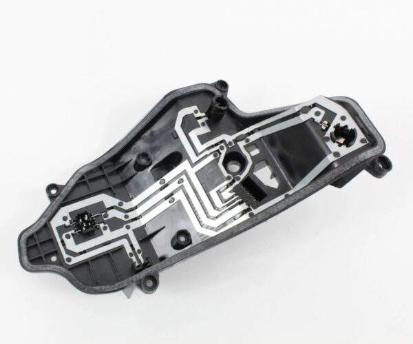 5C5945257 - NEW VW BEETLE 5C1,5C2 REAR LEFT TAIL LIGHT BULB HOLDER CARRIER 5C5945257