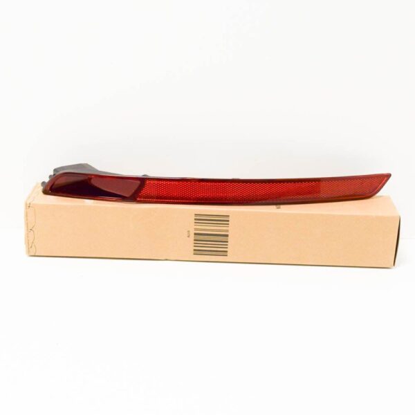 5C5945701E - VW Beetle Convertible A5 Rear Bumper Left Side Reflector 5C5945701E NEW GENUINE