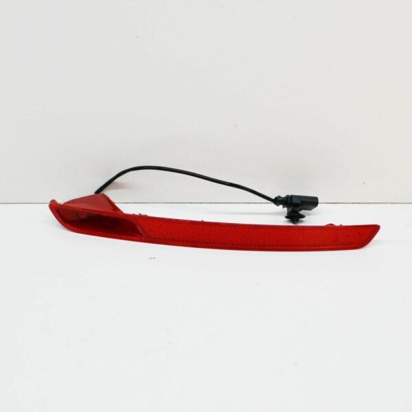 5C5945702C - New Genuine VW Beetle 12-16 Rear Bumper Right Side LED Reflector LHD 5C5945702C