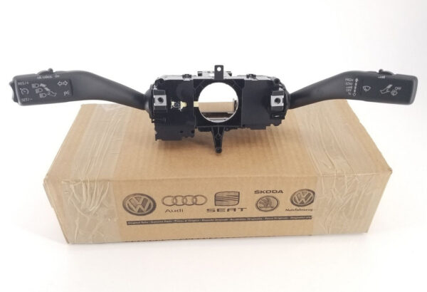5C5953513F9B9 - OEM VW BEETLE A5 STEERING COLUMN MULTIFUNCTION SWITCH 5C5953513F9B9