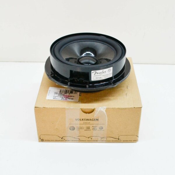 5C6035453B - NEW VOLKSWAGEN JETTA A6 FRONT DOOR BASS LOUDSPEAKER 5C6035453B