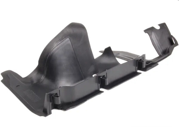 5C6121283E - NEW VW JETTA MK6 16 LEFT COOLER AIR SUPPLY 5C6121283E ORIGINAL