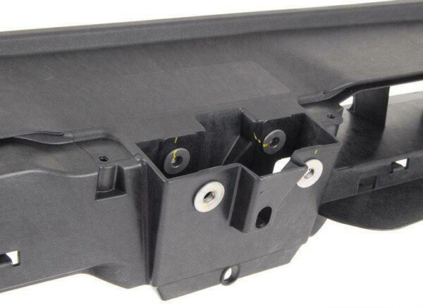 5C6805588R - NEW VW JETTA A6 COOLANT RADIATOR MOUNTING LOCK CARRIER 5C6805588R ORIGINAL