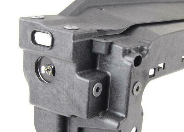 5C6805588R - NEW VW JETTA A6 COOLANT RADIATOR MOUNTING LOCK CARRIER 5C6805588R ORIGINAL