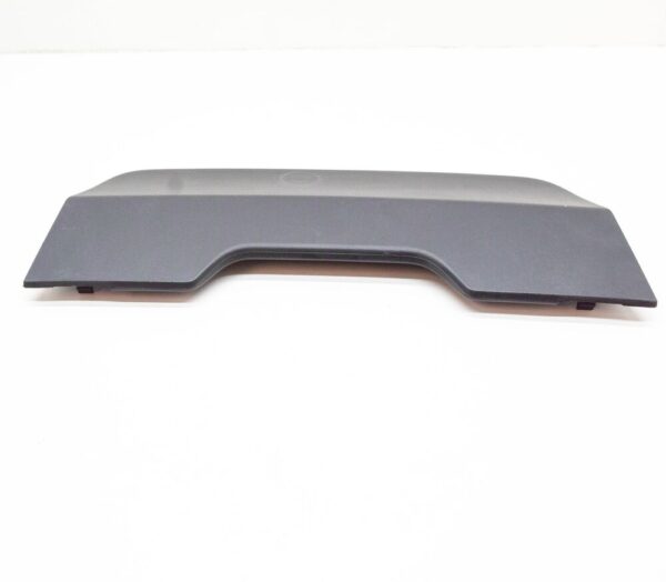 5C6807397 - VW JETTA A6 bumper removable trailer cover 5C68073979B9 ORIGINAL