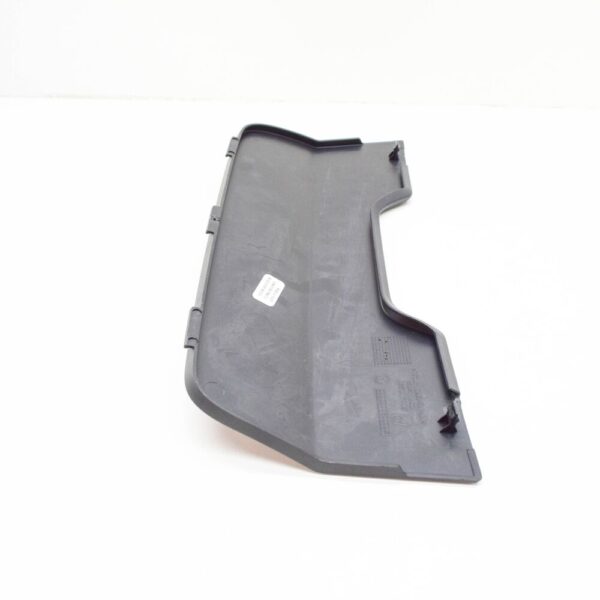 5C6807397 - VW JETTA A6 bumper removable trailer cover 5C68073979B9 ORIGINAL