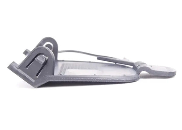 5C6807441B9B9 - New Volkswagen JETTA Mk6 Rear Tow Hook Cover Cap 5C6807441B9B9