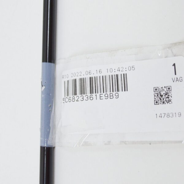 5C6823361E - VW JETTA MK6 16 bonnet/trunk support 5C6823361E9B9 NEW ORIGINAL