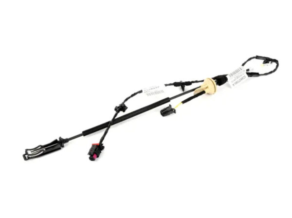 5C6837085A - NEW VW JETTA A6 MK6 FRONT LEFT INTERIOR ACTUATOR BOWDEN CABLE 5C6837085A ORIGINAL