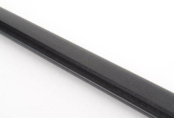 5C6837478B5AP - NEW VW JETTA A6 FRONT RIGHT OUTER WINDOW APERTURE SEAL 5C6837478B5AP ORIGINAL