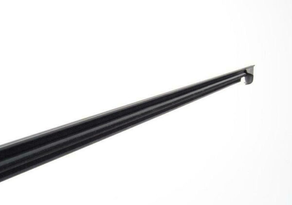 5C6839477A - NEW VW JETTA A6 REAR DOOR LEFT WINDOW OUTER APERTURE SEAL 5C6839477A5AP