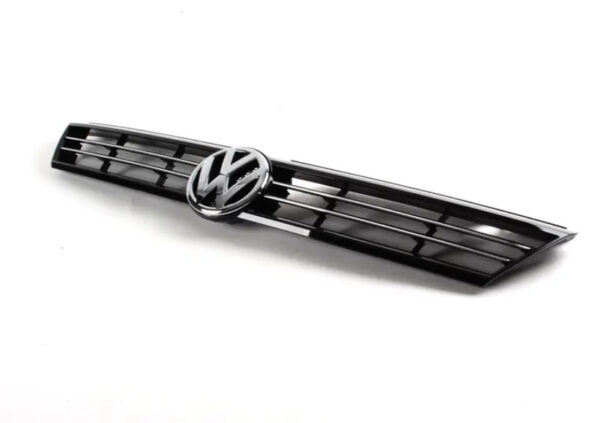 5C6853651AZLL - NEW VOLKSWAGEN JETTA A6 MK6 FRONT RADIATOR GRILLE 5C6853651AZLL ORIGINAL