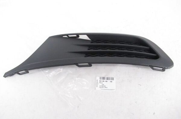 5C68536659B9 - NEW VW JETTA A6 FRONT BUMPER LEFT VENT GRILLE 5C68536659B9 ORIGINAL