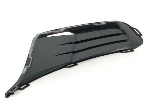 5C68536669B9 - VW JETTA A6 Front Bumper Right Vent Grille 5C68536669B9 NEW GENUINE