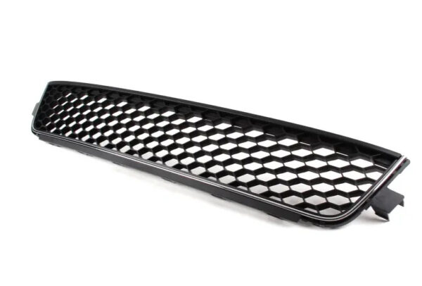 5C6853671A9B9 - NEW VOLKSWAGEN JETTA FRONT BUMPER LOWER FLOOR GRILL 5C6853671A