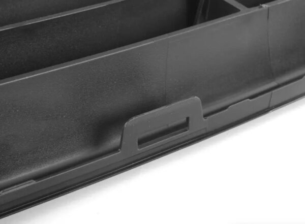 5C68536779B9 - NEW VOLKSWAGEN JETTA A6 MK6 FRONT CENTER LOWER VENT GRILLE 5C68536779B9 ORIGINAL