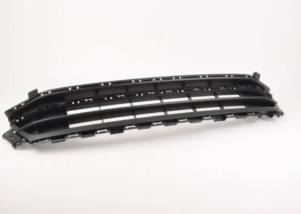 5C6853677Q9B9 - New Genuine VW JETTA MK6 Front Bumper Lower Center Black Grill 5C6853677Q9B9 OEM