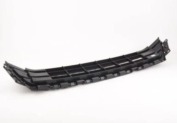 5C6853677Q9B9 - New Genuine VW JETTA MK6 Front Bumper Lower Center Black Grill 5C6853677Q9B9 OEM