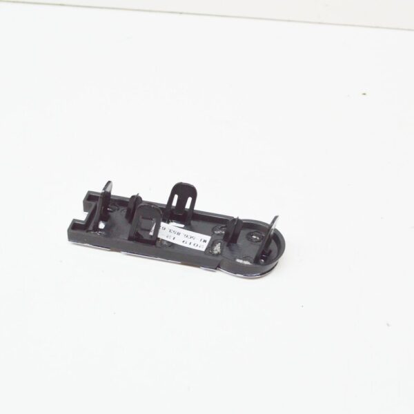5C6853679 - VW JETTA A6 MK6 radiator grille lettering 5C6853679739, original part