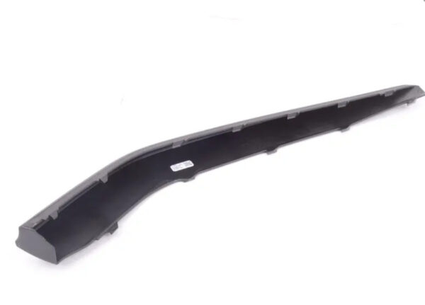 5C68538959B9 - NEW VW JETTA A6 MK6 FRONT LEFT BUMPER GRILLE MOLDING GLI 5C68538959B9 ORIGINAL