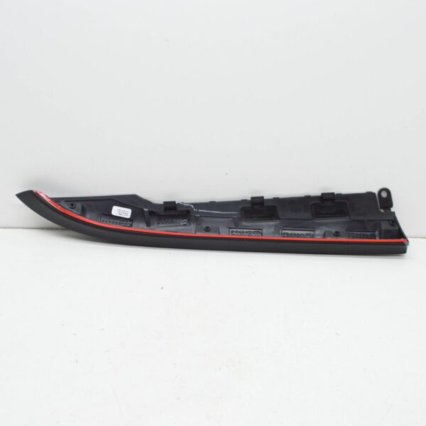 5C6854690 - VW JETTA A6 MK6 bumper trim rear right 5C68546909B9 NEW ORIGINAL