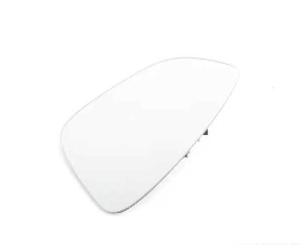 5C6857521D - NEW VW JETTA MK6 16 FRONT LEFT DOOR MIRROR GLASS 5C6857521D ORIGINAL