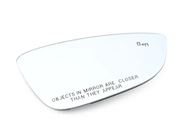 5C6857522AC - NEW VW JETTA MK6 16 FRONT RIGHT DOOR MIRROR GLASS 5C6857522AC ORIGINAL