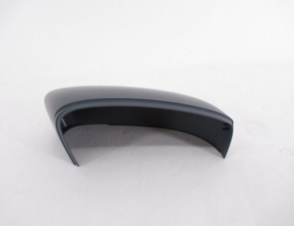 5C6857538BGRU - NEW VW JETTA A6 MK6 FRONT RIGHT DOOR MIRROR FRAME COVER 5C6857538BGRU