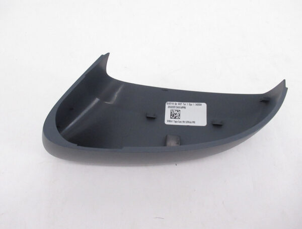 5C6857538BGRU - NEW VW JETTA A6 MK6 FRONT RIGHT DOOR MIRROR FRAME COVER 5C6857538BGRU