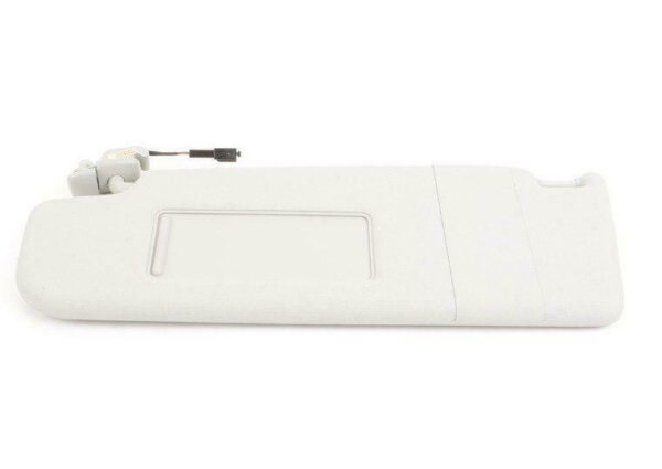 5C6857551A - Volkswagen JETTA A6 Left Side Sun Visor 5C6857551A2F4 NEW GENUINE