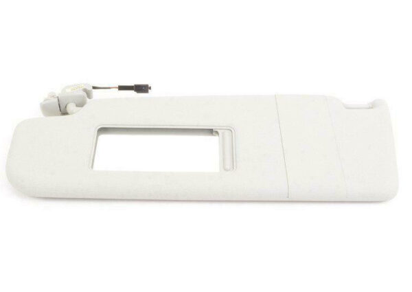 5C6857551A - Volkswagen JETTA A6 Left Side Sun Visor 5C6857551A2F4 NEW GENUINE