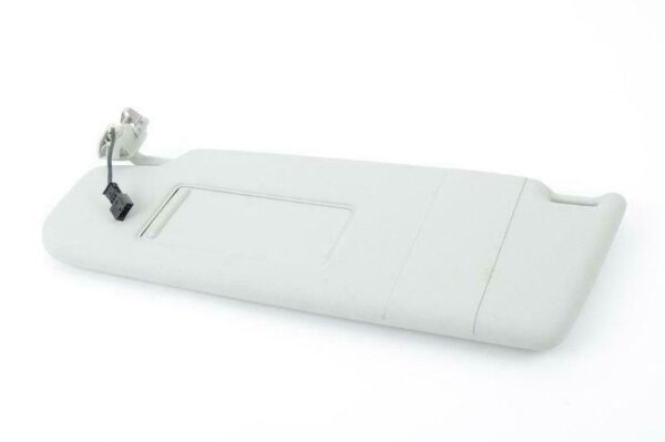5C6857551AA - Volkswagen JETTA A6 sun visor left 5C6857551AA2F4 NEW REAL