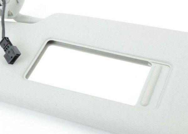 5C6857551AA - Volkswagen JETTA A6 sun visor left 5C6857551AA2F4 NEW REAL