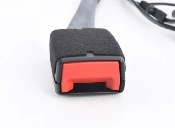 5C6857755CYLZ - NEW VOLKSWAGEN JETTA A6 MK6 FRONT LEFT SEAT BUCKLE LHD 5C6857755CYLZ ORIGINAL