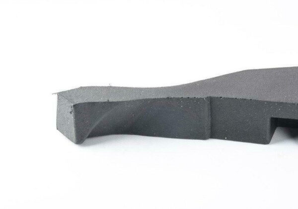5C6864235B - OEM VOLKSWAGEN JETTA A6 FRONT LEFT GENUINE REAR INSULATION 5C6864235B GENUINE