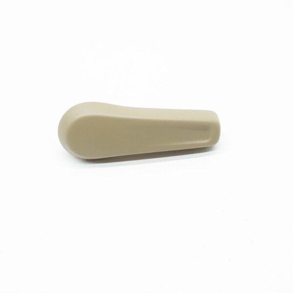 5C6881236 - VW BEETLE A5 handle lever for front left seat adjustment 5C6881236PX7 NEW
