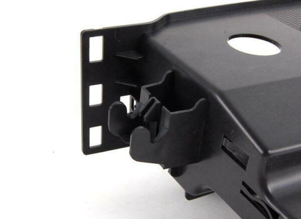 5C68826009B9 - NEW VW JETTA A6 FRONT RIGHT SEAT DRAWER GUIDE FRAME 5C68826009B9