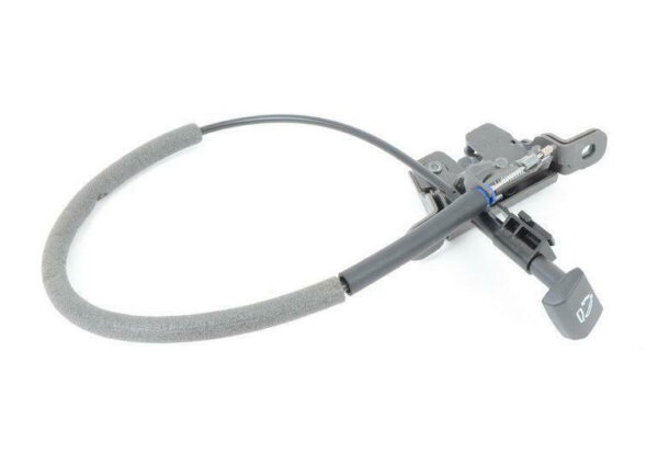 5C6885681J - NEW VOLKSWAGEN JETTA A6 REAR LEFT FOLDING SEAT RELEASE CABLE 5C6885681J ORIGINAL
