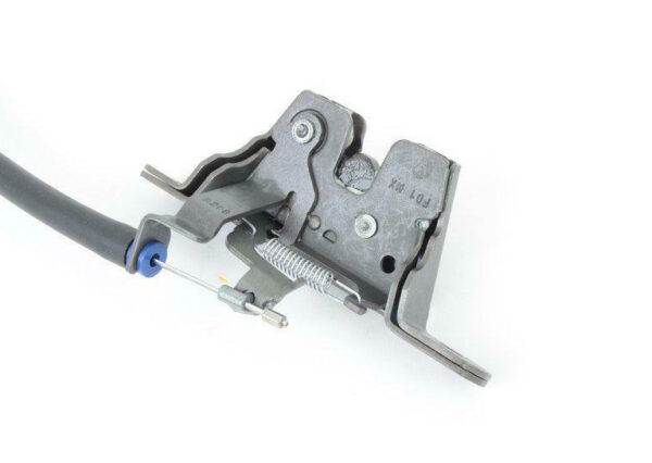 5C6885681J - NEW VOLKSWAGEN JETTA A6 REAR LEFT FOLDING SEAT RELEASE CABLE 5C6885681J ORIGINAL