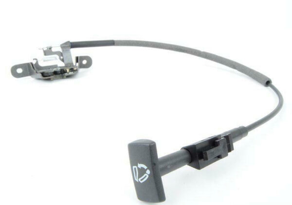 5C6885681J - NEW VOLKSWAGEN JETTA A6 REAR LEFT FOLDING SEAT RELEASE CABLE 5C6885681J ORIGINAL