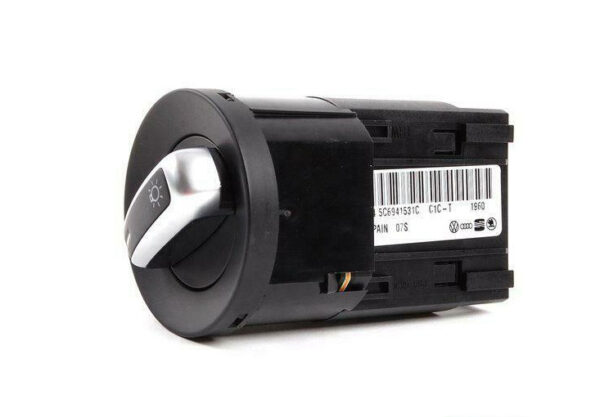 5C6941531CAPV - NEW VOLKSWAGEN BEETLE A5 HEADLIGHT COMBI SWITCH 5C6941531CAPV ORIGINAL