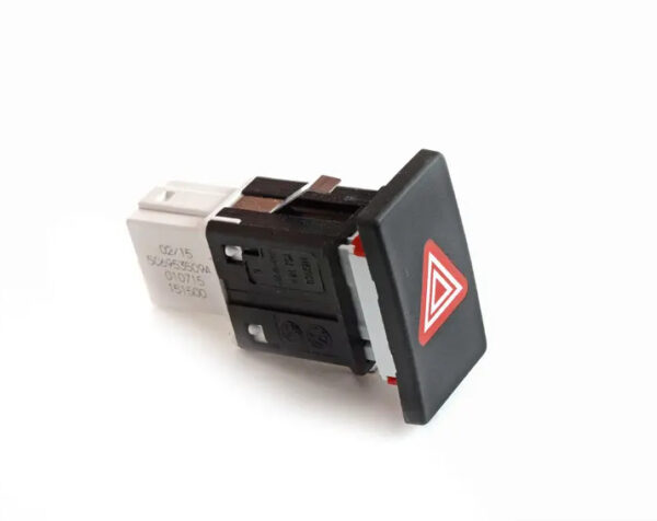 5C6953509A - NEW VW JETTA MK6 16 WARNING FLASH SWITCH 5C6953509A ORIGINAL