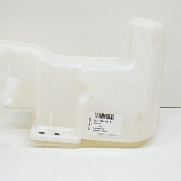 5C6955453S - NEW VOLKSWAGEN BEETLE A5 WINDSCREEN WASHER RESERVOIR TANK 5C6955453S ORIGINAL