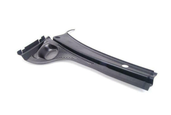 5C7819403A9B9 - NEW VW JETTA A6 LEFT COWL WATER DEFLECTOR COVER LHD 5C7819403A9B9